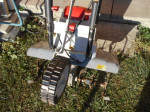 elektrický kultivátor Flexo Trim typ Fem 1500W – fotka 3