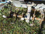 elektrický kultivátor Flexo Trim typ Fem 1500W – fotka 4