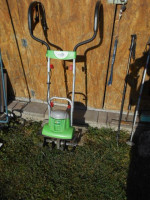 elektrický kultivátor Florabest typ FGH 710 A1 – fotka 3
